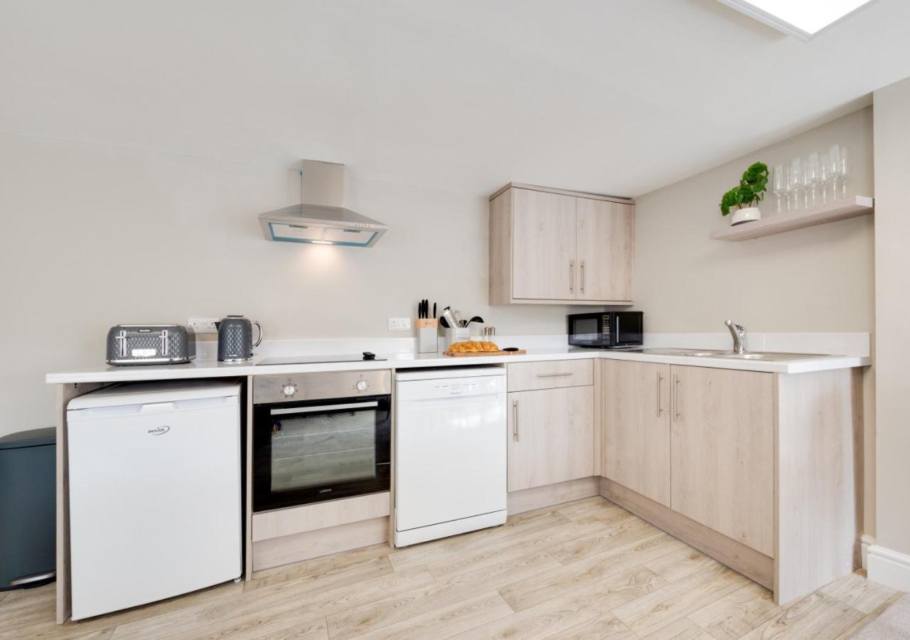 Owls Nest Appartement Holt  Buitenkant foto