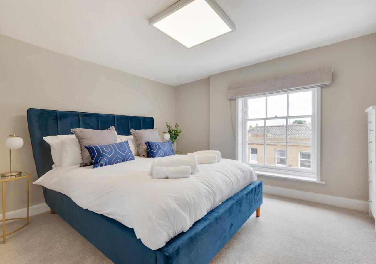 Owls Nest Appartement Holt  Buitenkant foto