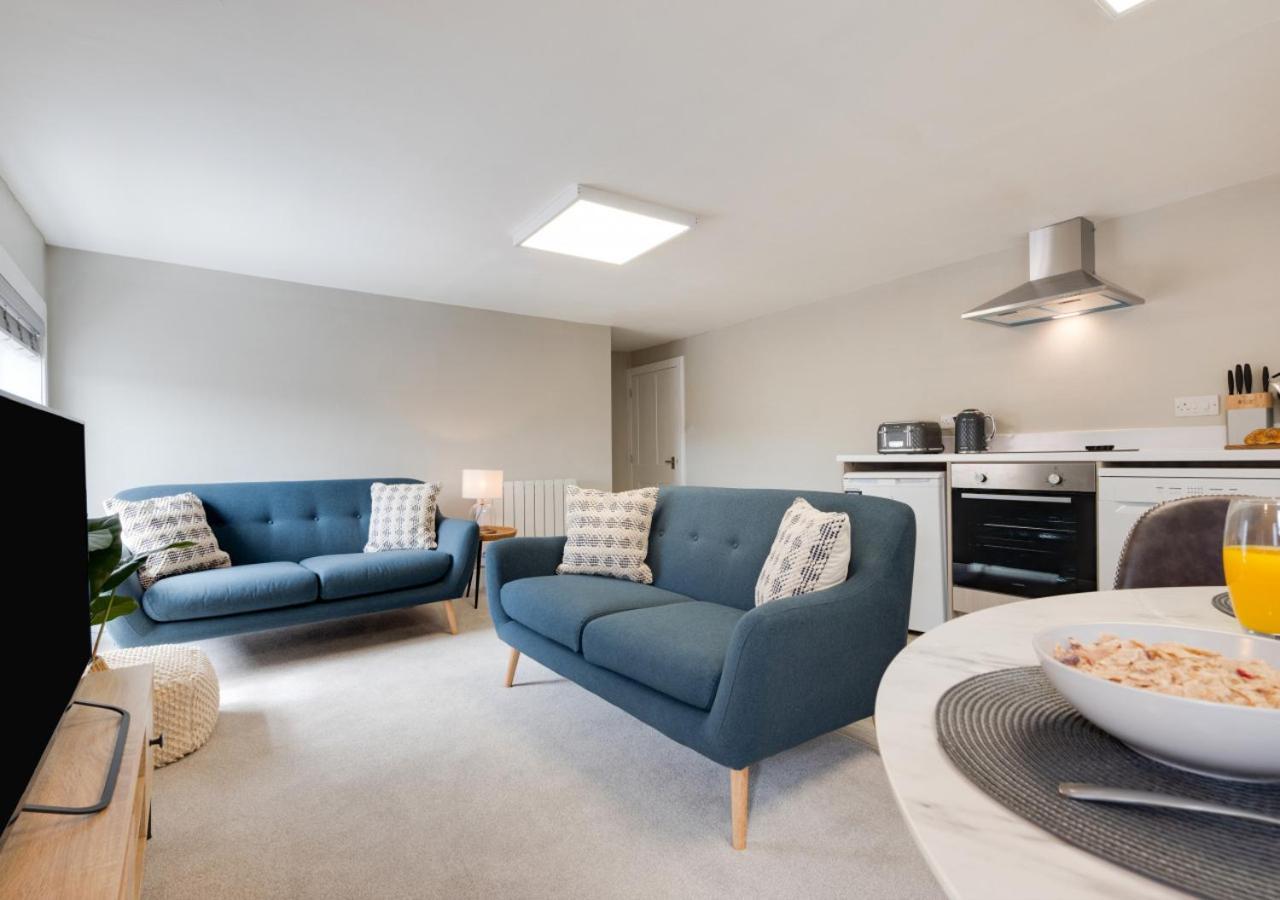 Owls Nest Appartement Holt  Buitenkant foto