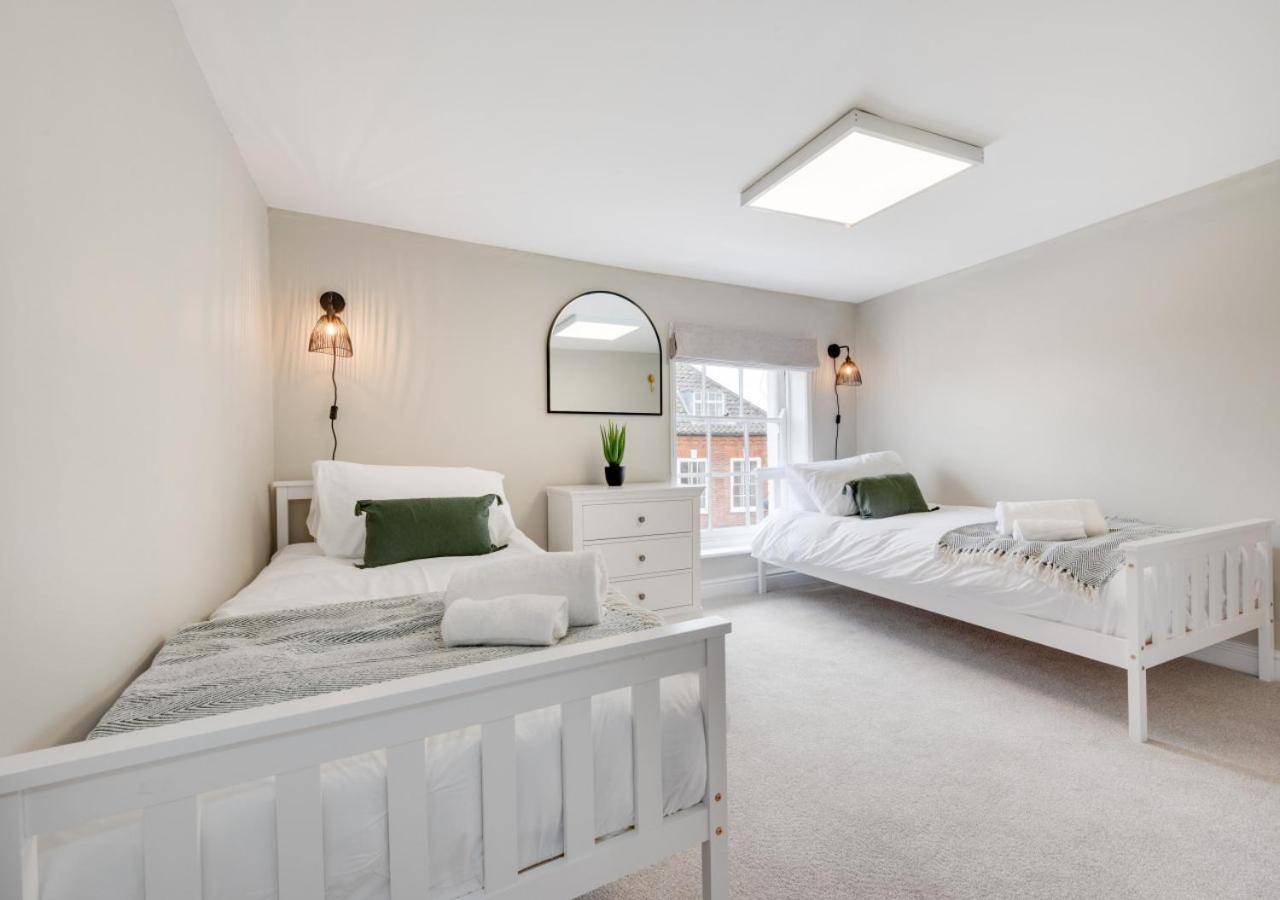 Owls Nest Appartement Holt  Buitenkant foto