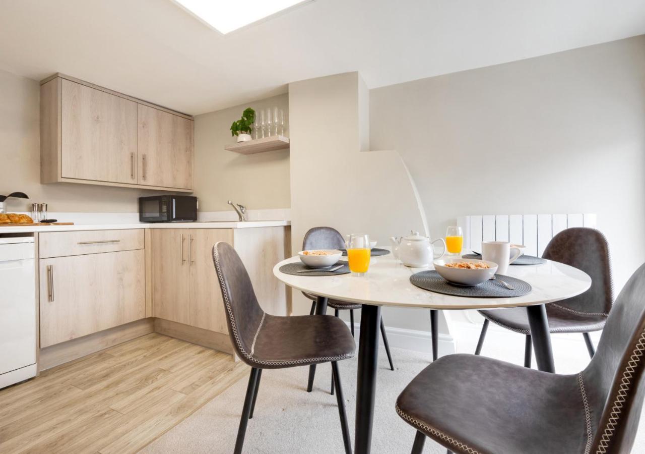 Owls Nest Appartement Holt  Buitenkant foto