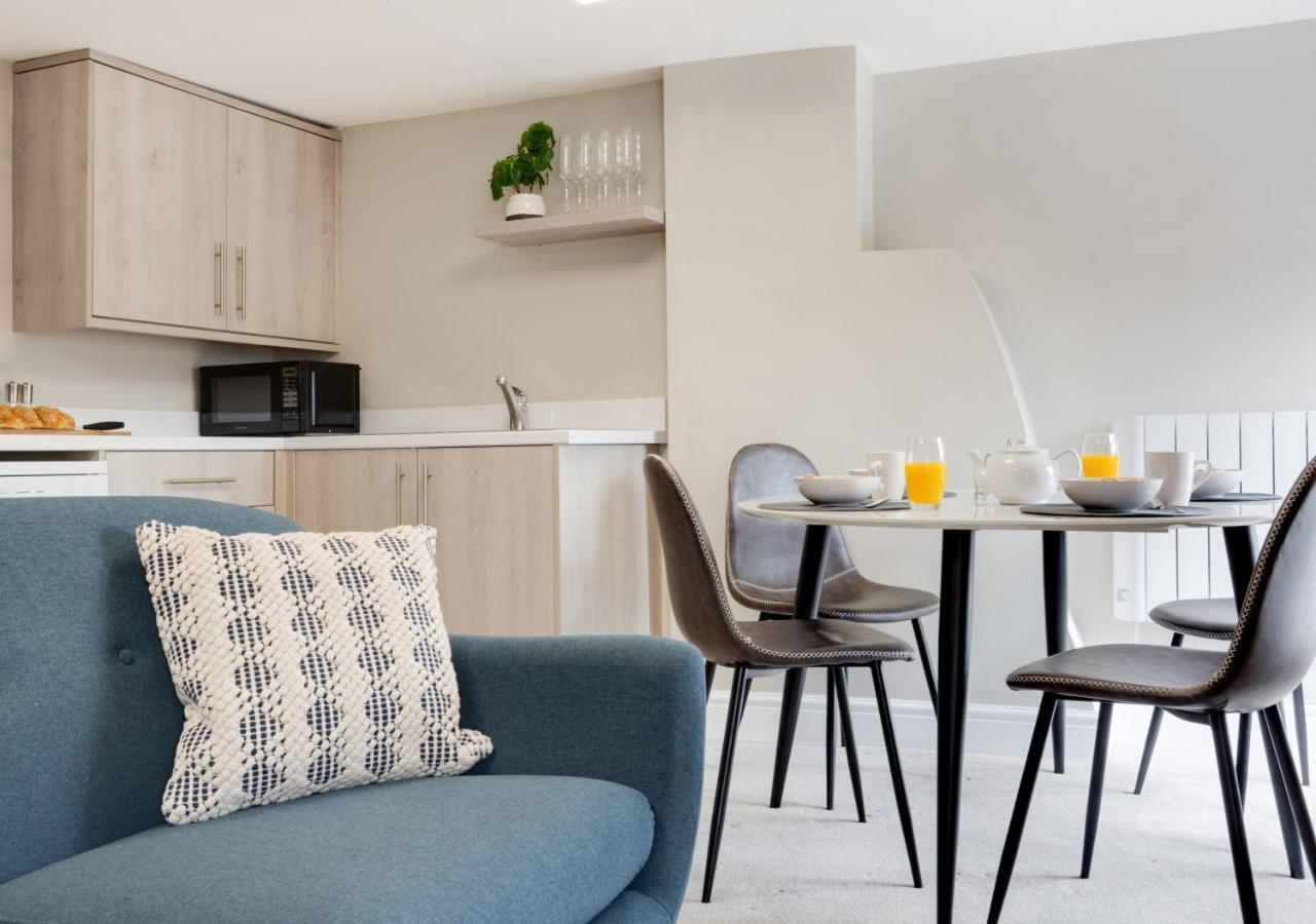 Owls Nest Appartement Holt  Buitenkant foto